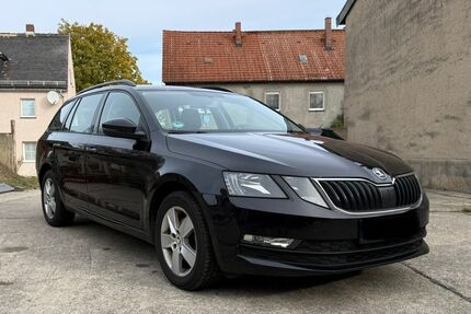 Skoda Octavia 105.852 km 12.500 € Grimma 04668
