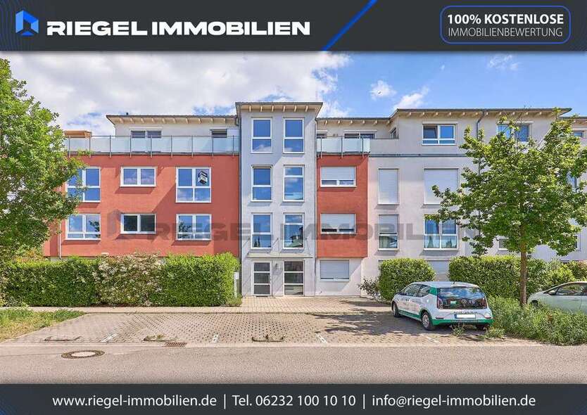 Wohnung zum Kaufen in Speyer 604.000 € 124.4 m²