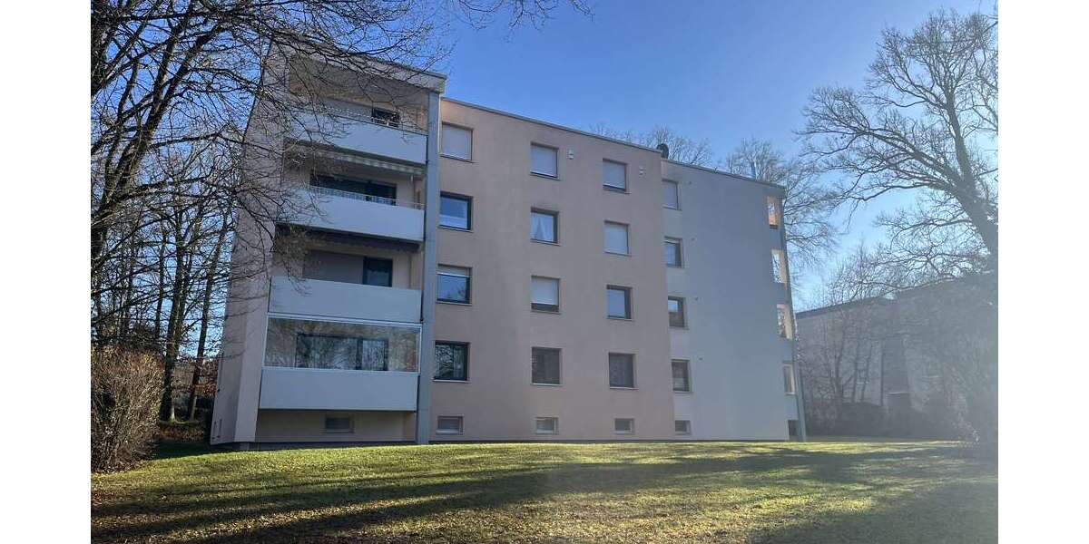 Etagenwohnung Donauwörth - 3 Zimmer, 72 m&sup2;, 165.000&euro; | Angebot:24464501
