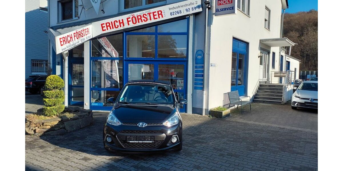 Hyundai i10 75.221 km 7.890 € Kürten 51515