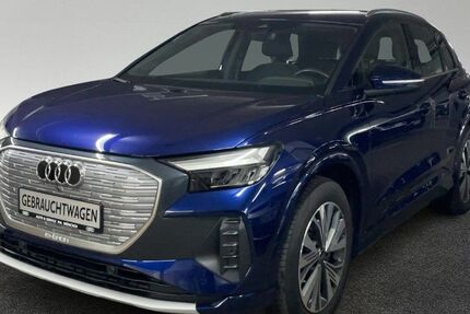 Audi Q4 e-tron 35.400 km 33.960 &euro; München 80687