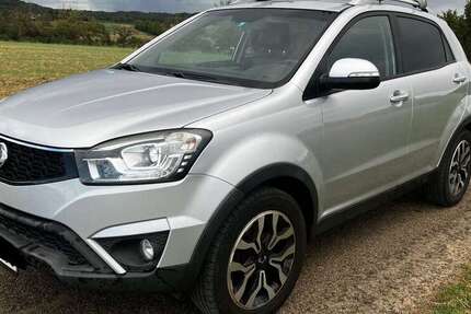 SsangYong Korando 145.000 km 8.500 &euro; Kirchberg a.d. Murr 71737