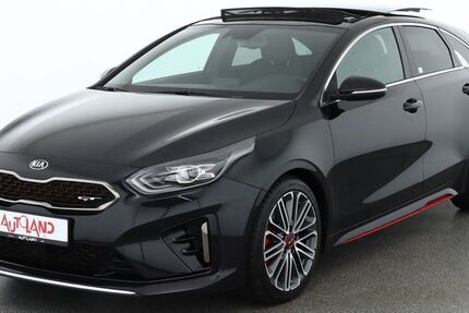 Kia pro ceed / ProCeed 58.626 km 22.990 &euro; Zwickau 08056