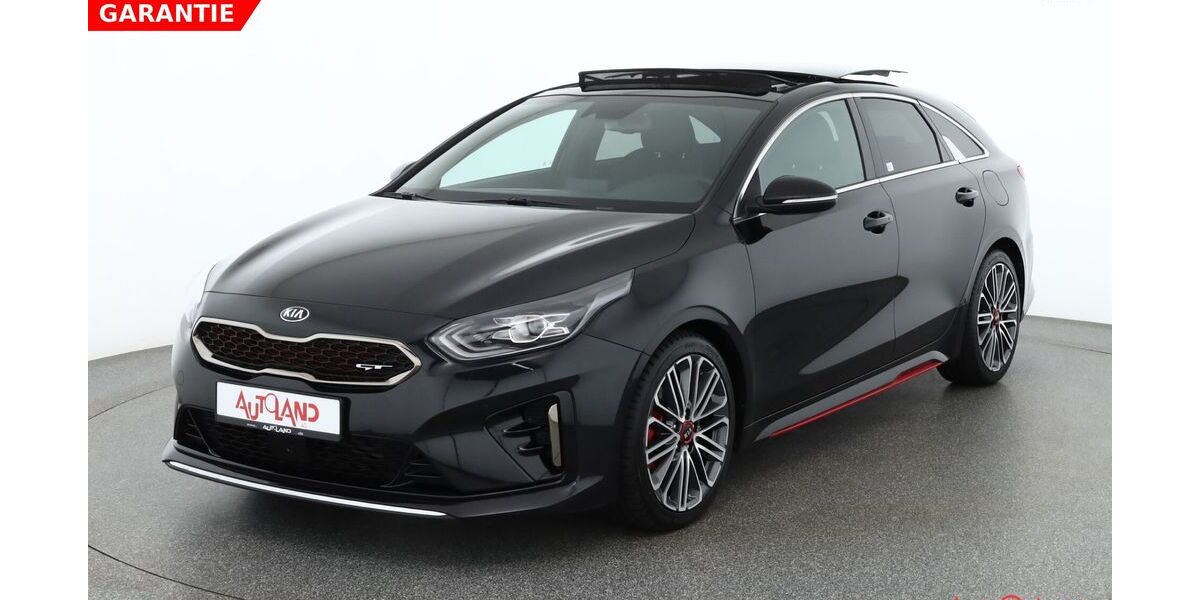 Kia pro ceed / ProCeed 58.626 km 22.990 &euro; Zwickau 08056