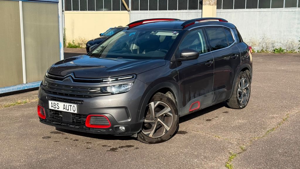 Citroen C5 Aircross 223.963 km 8.990 &euro; Kleinblittersdorf 66271