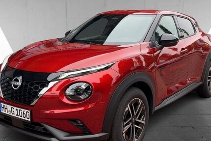 Nissan Juke 3.616 km 26.894 € Hamburg 22159
