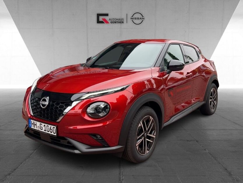 Nissan Juke 3.616 km 26.894 € Hamburg 22159