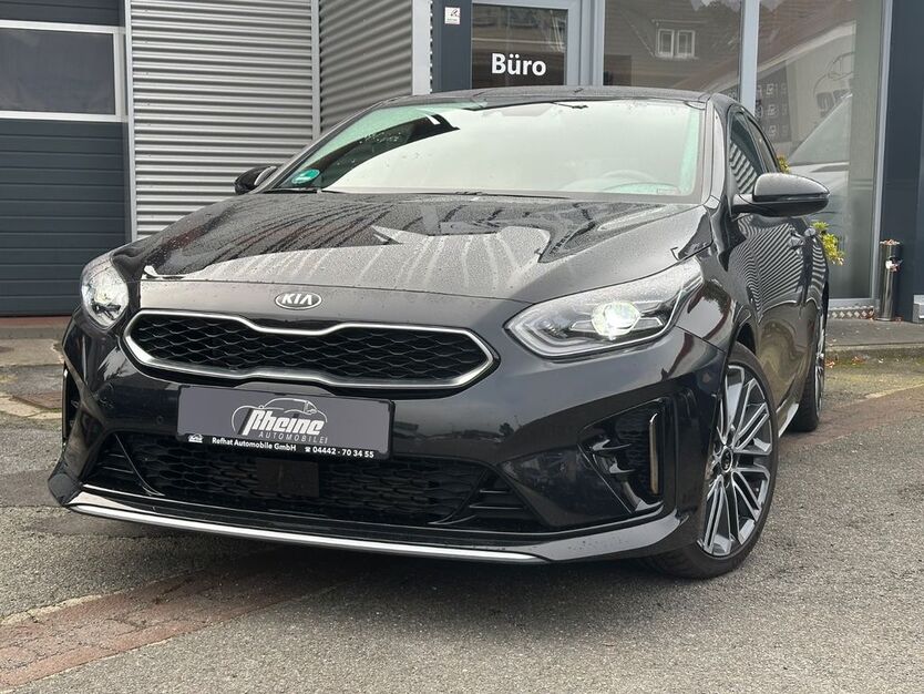 Kia pro ceed / ProCeed 42.510 km 20.700 € Rheine 48429