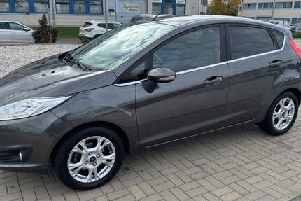 Ford Fiesta 57.015 km 6.500 € Taucha 04425