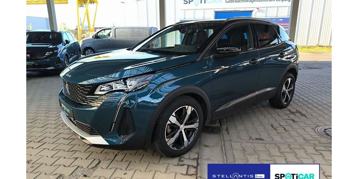 Peugeot 3008 23.932 km 21.930 &euro; Leipzig 04129