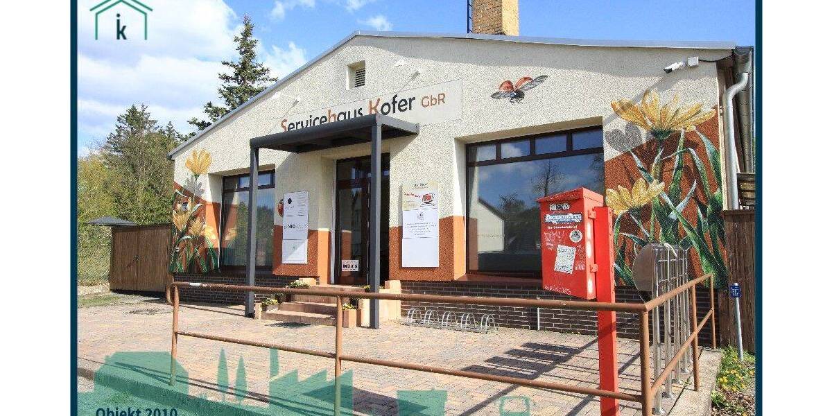 Gewerbeobjekt Zossen Wünsdorf - 1 Zimmer, 60 m&sup2;, 750&euro; | Angebot:26486055