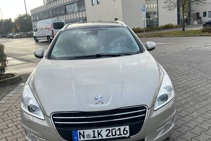Peugeot 508 176.000 km 5.900 &euro; Nürnberg 90419