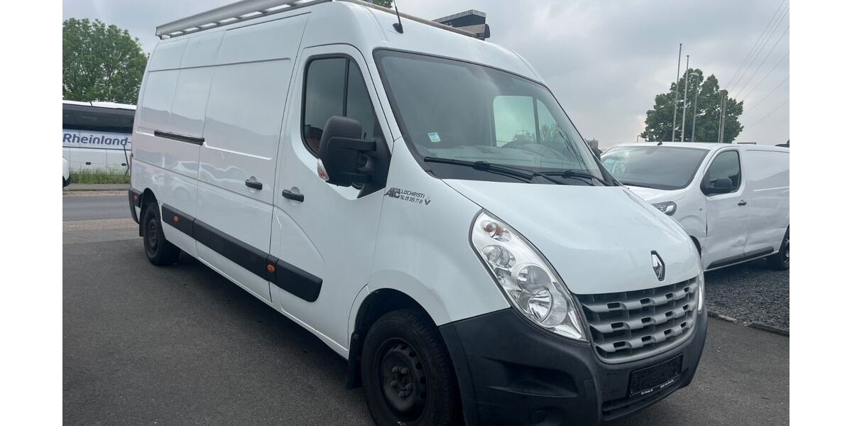 Renault Master 174.000 km 8.990 &euro; Wesseling - Köln 50389