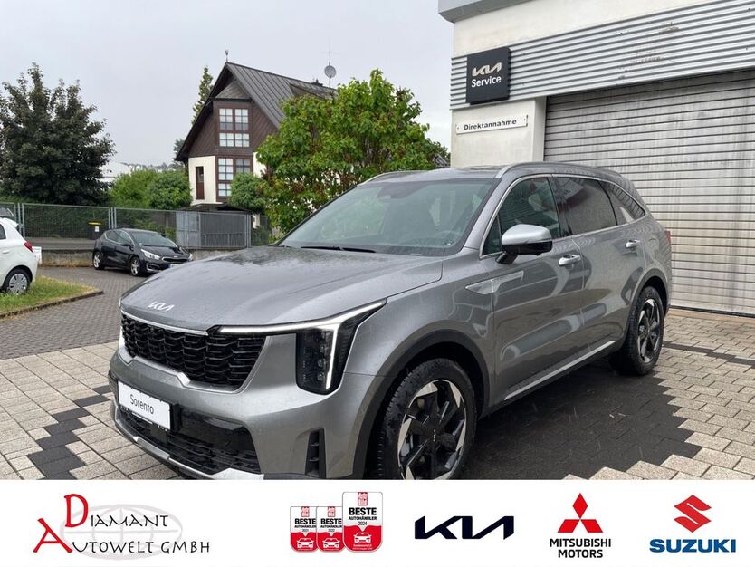 Kia Sorento 1.500 km 58.490 € Wiesbaden 65199