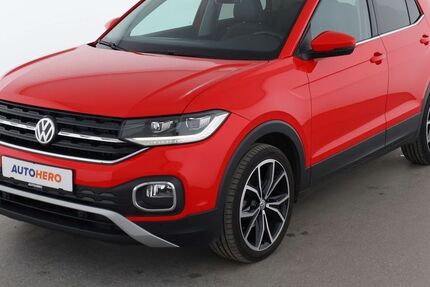VW T-Cross 52.415 km 17.650 &euro; Dresden 01187
