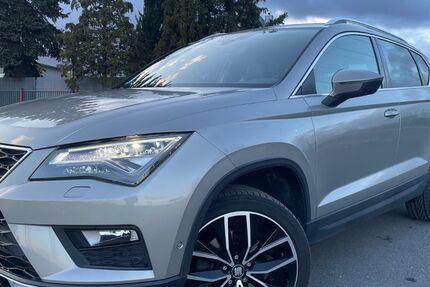 Seat Ateca 113.600 km 17.580 &euro; Stockstadt 63811
