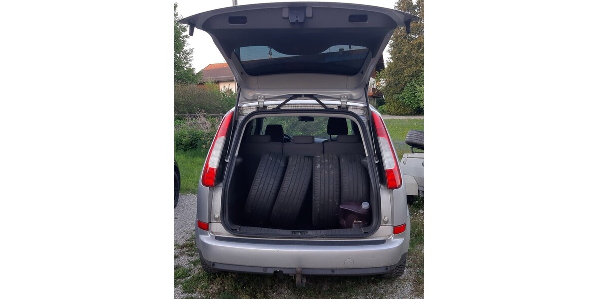 Ford Focus C-MAX 198.000 km 1.200 € Eiselfing 83549