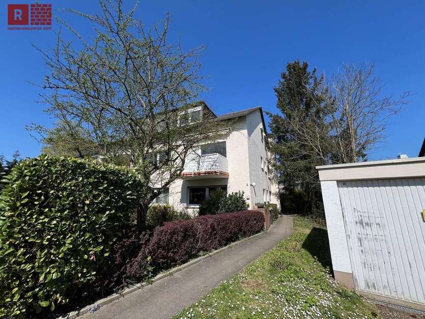 Wohnung zum Mieten in Frankfurt am Main 1.095 € 55 m²