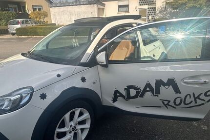 Opel Adam 89.750 km 8.300 &euro; Hardheim 74736