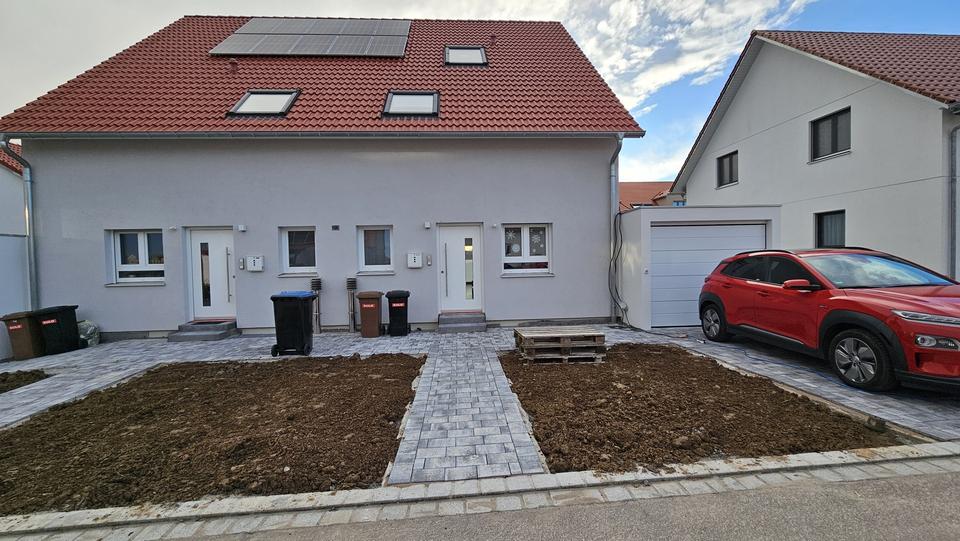 Etagenwohnung Schwäbisch Hall - 4.5 Zimmer, 150 m&sup2;, 1.399&euro; | Angebot:26449882