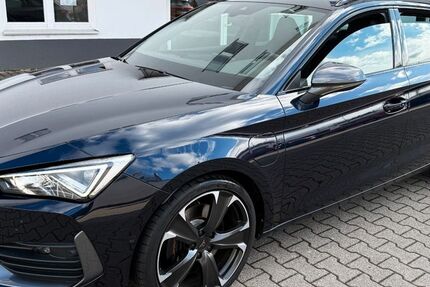Cupra Leon 46.300 km 26.499 &euro; Heilbronn 74074