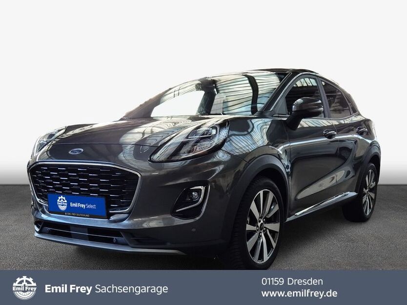 Ford Puma 39.742 km 19.440 € Dresden 01159