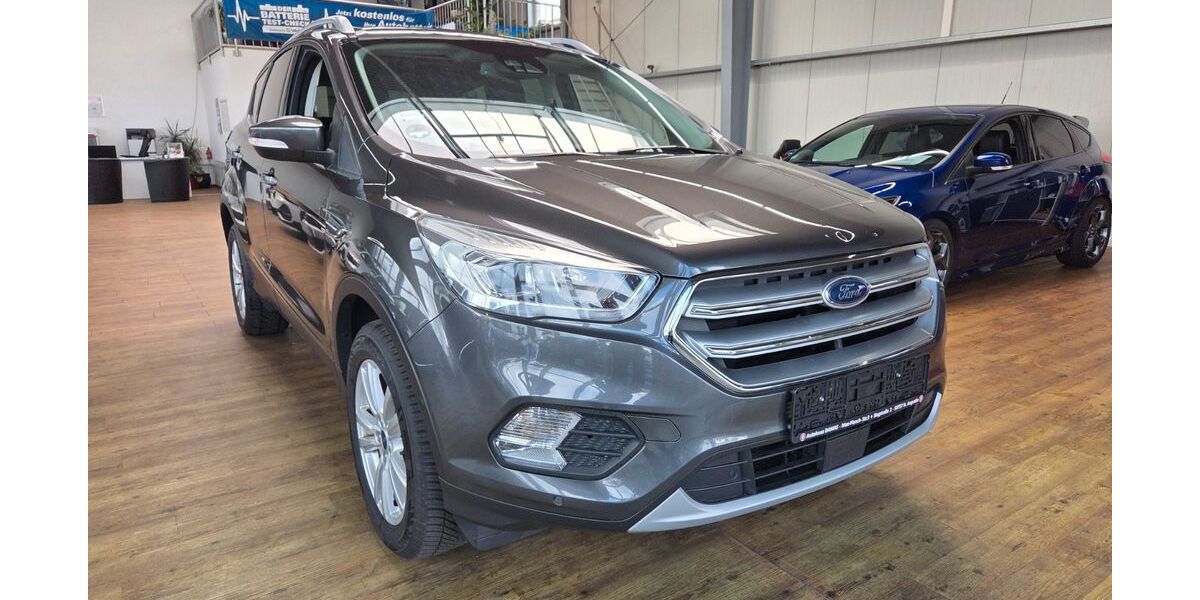 Ford Kuga 90.575 km 11.950 &euro; Sankt Augustin 53757