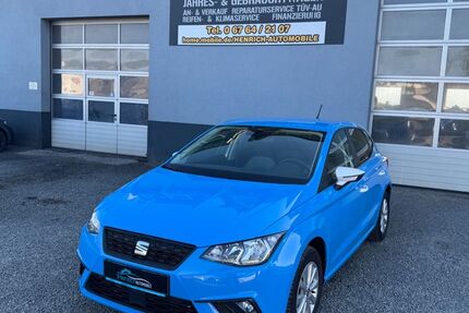 Seat Ibiza 93.881 km 13.999 € Erbach 55494