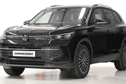 VW Tiguan 2.500 km 43.490 &euro; Solingen 42651