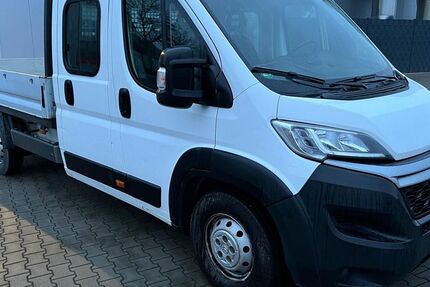 Citroen Jumper 168.000 km 12.600 &euro; Gladbeck 45966