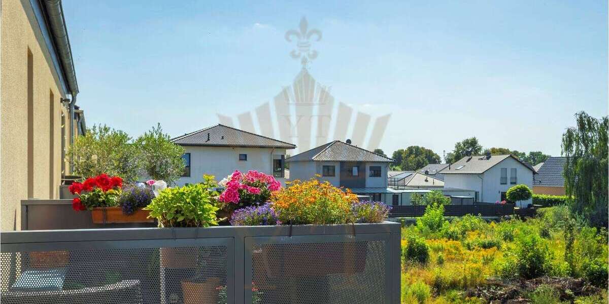 Etagenwohnung Ahrensfelde - 3 Zimmer, 65 m&sup2;, 335.200&euro; | Angebot:25293984