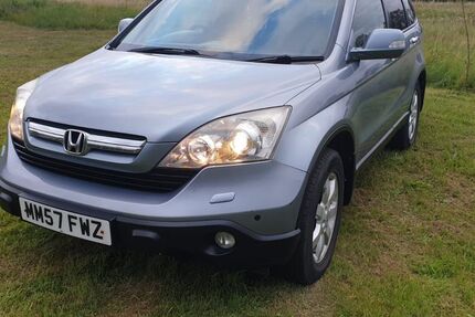 Honda CR-V 300.000 km 2.000 &euro; Gramzow 17291