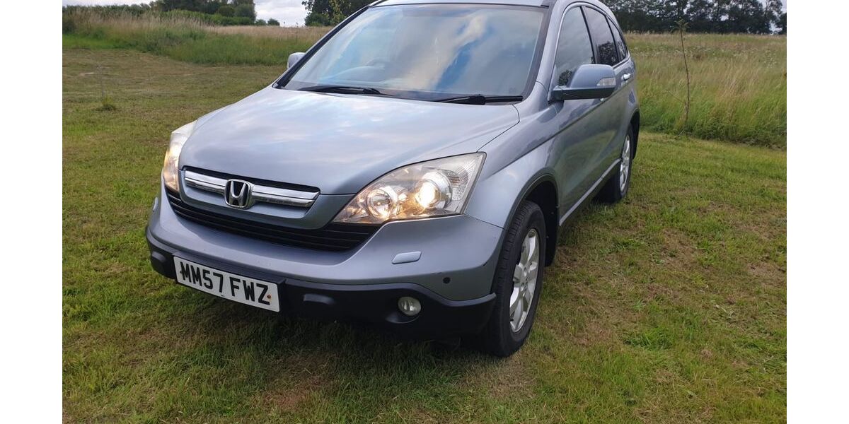 Honda CR-V 300.000 km 2.000 &euro; Gramzow 17291