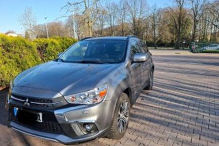 Mitsubishi ASX 58.000 km 16.500 &euro; Dortmund 44287