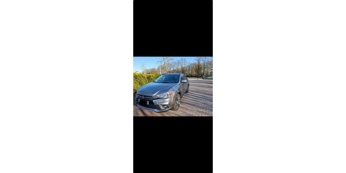 Mitsubishi ASX 58.000 km 16.500 &euro; Dortmund 44287