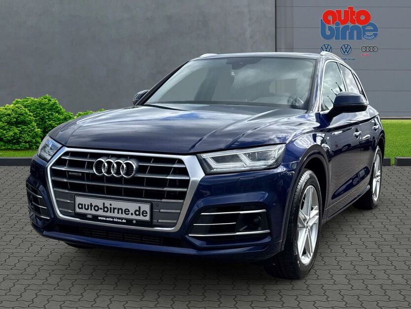 Audi Q5 121.279 km 32.880 € Bad Doberan 18209