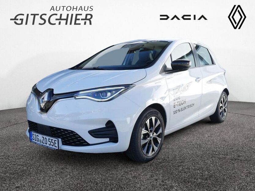 Renault ZOE 17.300 km 19.900 € Pfullendorf-Denkingen 88630