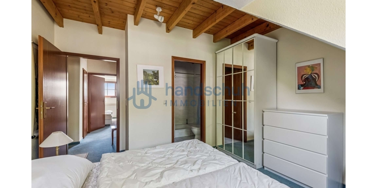 Reihenendhaus mit unverbaubarem Ausblick. Kein Erbbaurecht und großem Grundstück - Reihenendhaus Stromberg | Angebot:27318199