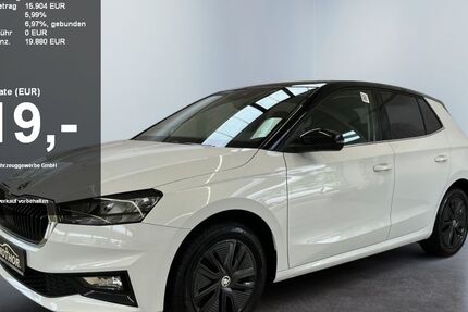 Skoda Fabia 33.545 km 19.880 &euro; Brandenburg 14770