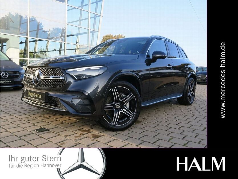 Mercedes-Benz GLC 300 6.740 km 78.900 € Gehrden 30989