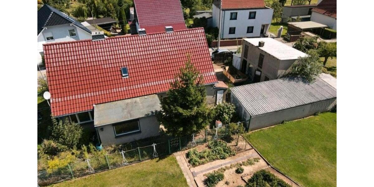 Einfamilienhaus Hettstedt - 45.000&euro; | Angebot:26606097