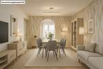 Reihenmittelhaus Schwäbisch Gmünd Hussenhofen - 4 Zimmer, 136 m&sup2;, 367.000&euro; | Angebot:25743977