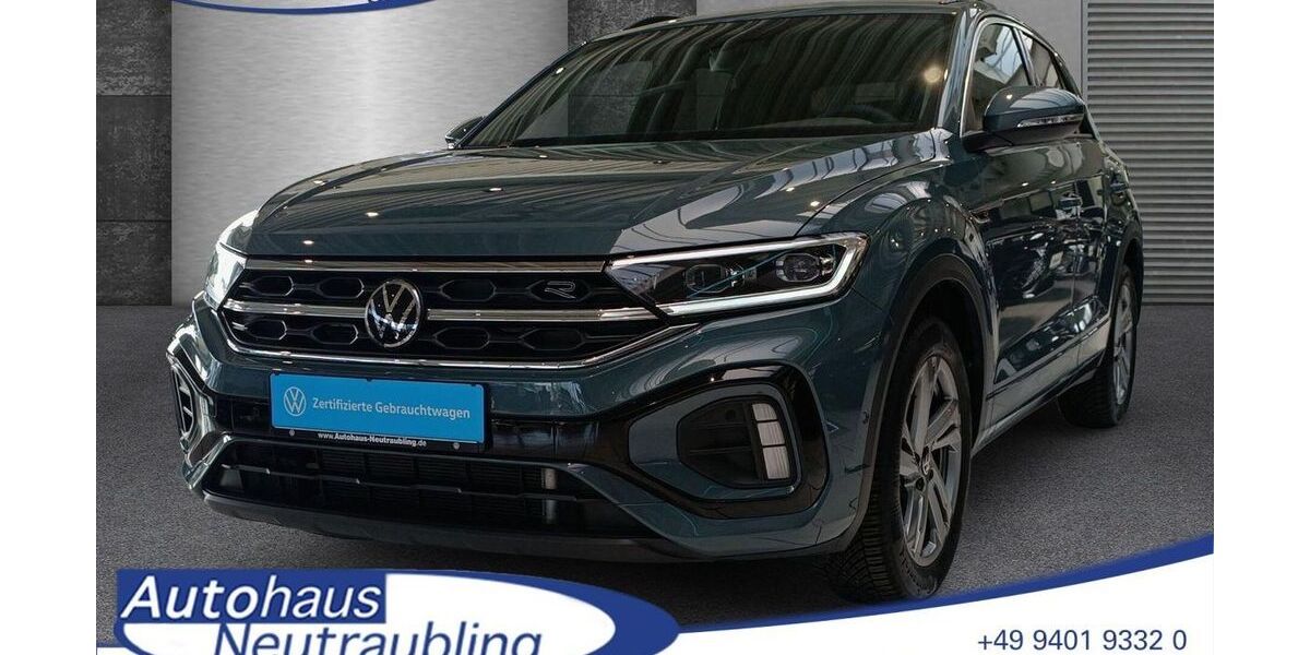 VW T-Roc 8.290 km 29.390 &euro; Neutraubling 93073