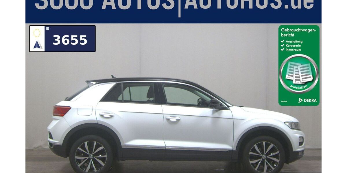 VW T-Roc 72.651 km 15.980 &euro; Gyhum/Bockel 27404