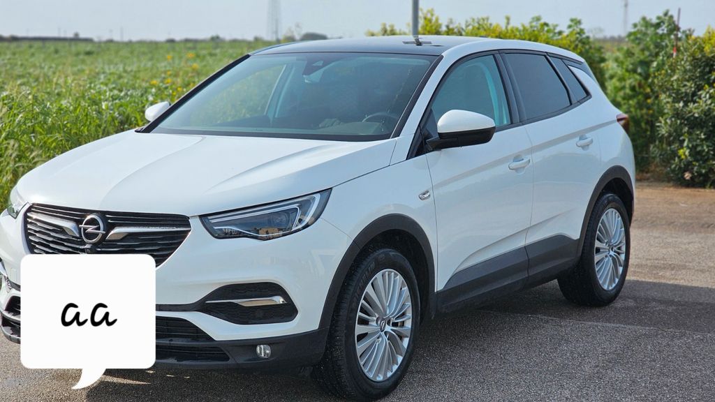 Opel Grandland (X) 74.000 km 14.999 &euro; prien 83209