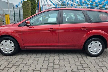 Ford Focus 106.234 km 7.890 € Königs Wusterhausen - OT Niederlehme 15713