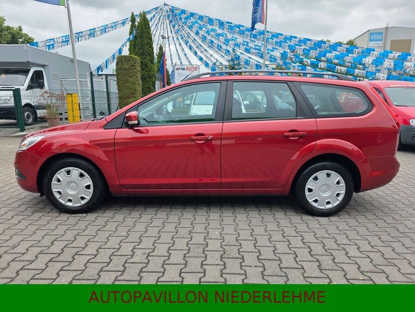 Ford Focus 106.234 km 7.890 € Königs Wusterhausen - OT Niederlehme 15713