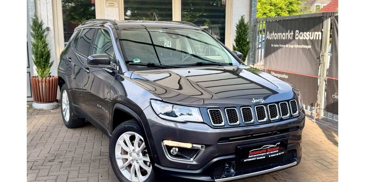 Jeep Compass 26.759 km 19.390 &euro; Bassum 27211