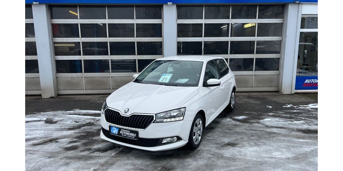 Skoda Fabia 38.000 km 11.999 &euro; Osnabrück 49090
