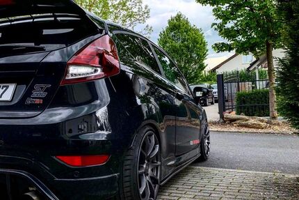 Ford Fiesta 125.000 km 16.500 &euro; Ebsdorfergrund 35085